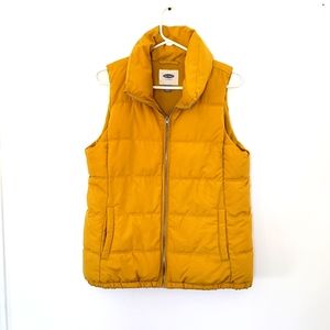 Old navy vest